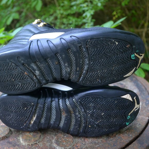 Nike Air Jordan XII 12 Retro BG 7Y - Picture 9 of 14